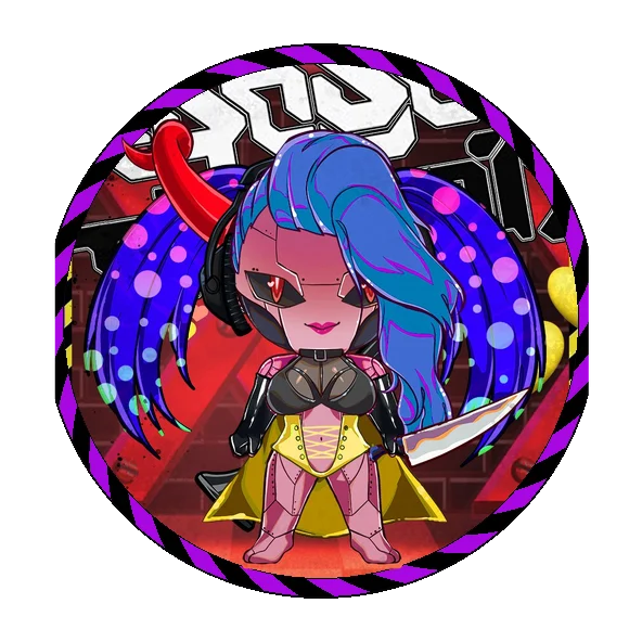 Naora, avatar circle