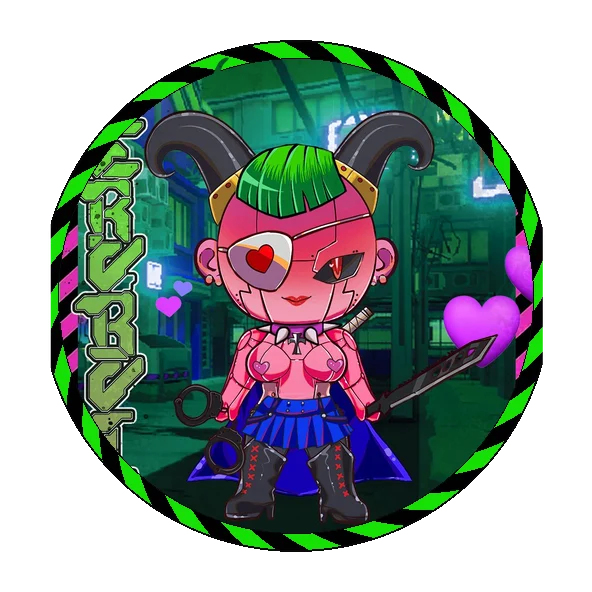 #0269 Makika