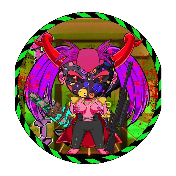 Shouna, avatar circle