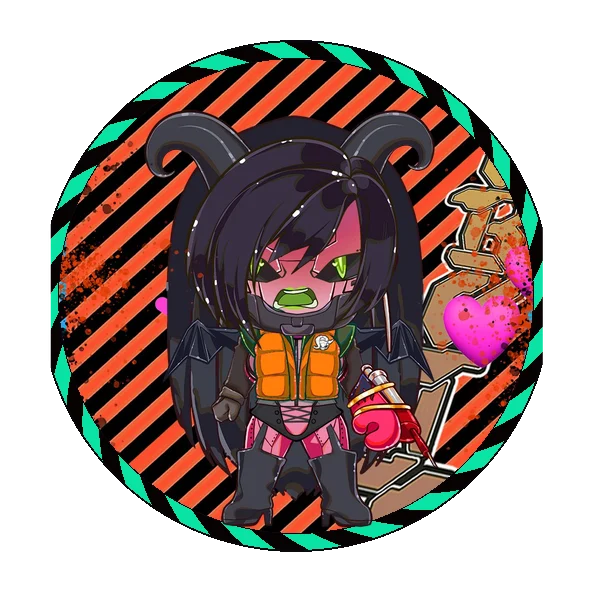Kiho, avatar circle