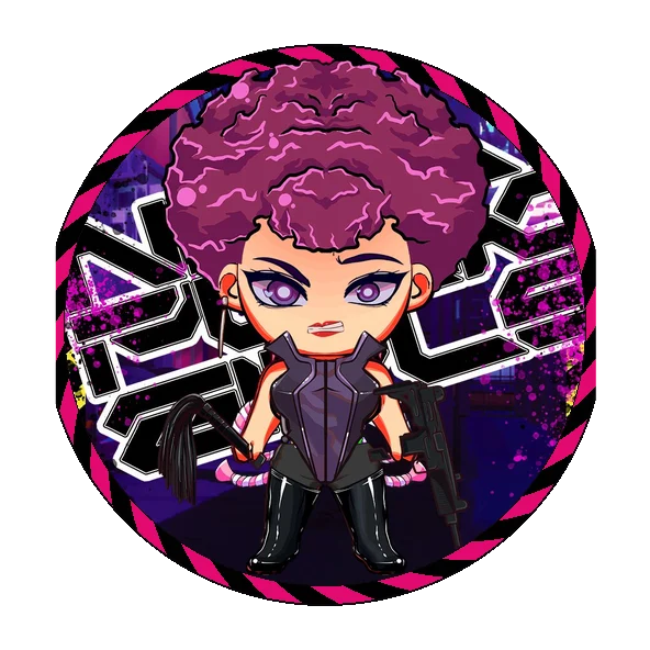 Sama, avatar circle