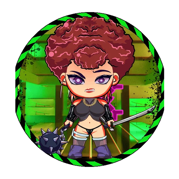 Sanatsu, avatar circle