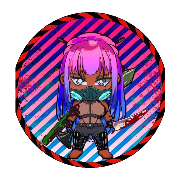 Chidzumi, avatar circle