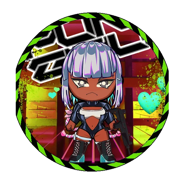 Rura, avatar circle