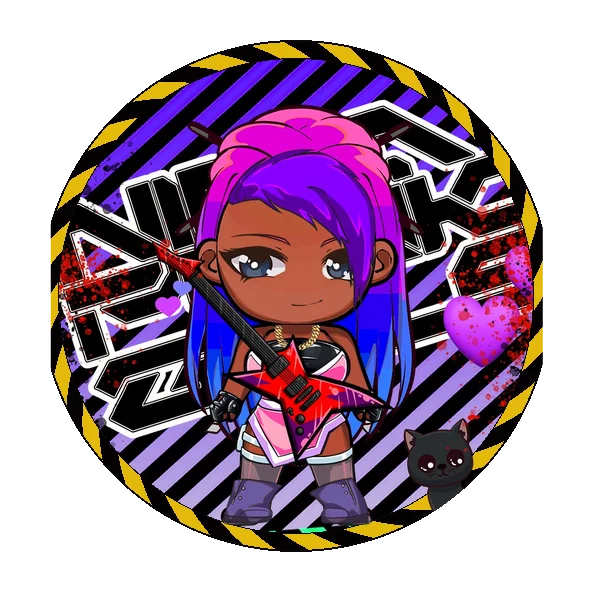 Omoka, avatar circle