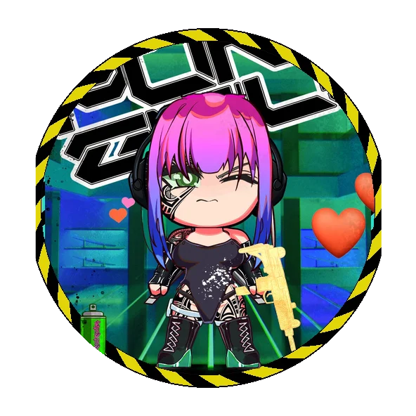 Sachiyo, avatar circle
