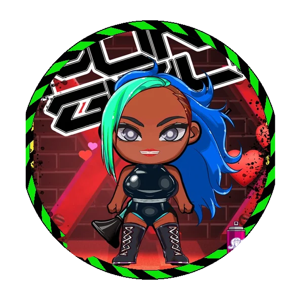 Yasuka, avatar circle