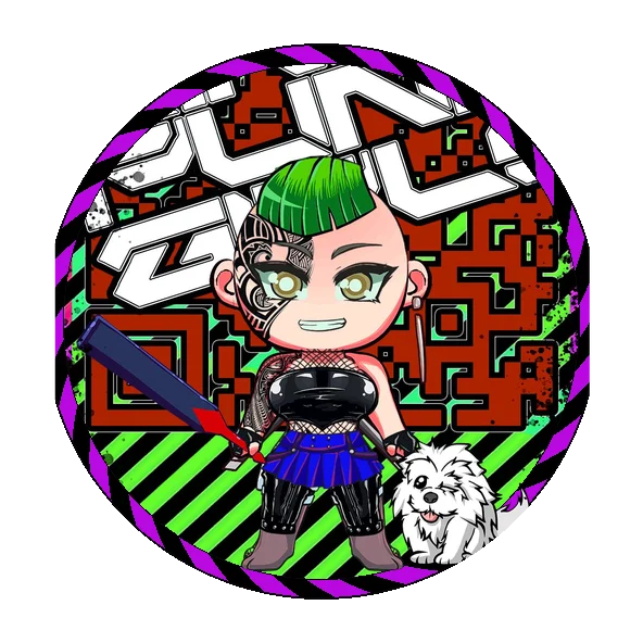 Hideri, avatar circle
