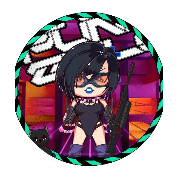 Teruno, avatar circle