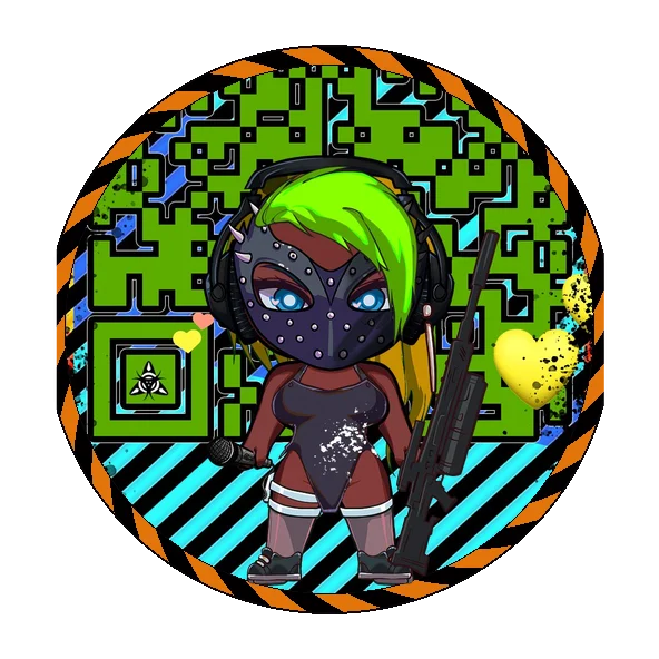 Wakaha, avatar circle