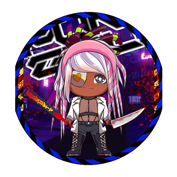 Kisha, avatar circle