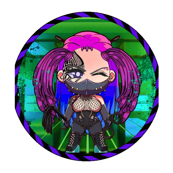 Hisana, avatar circle