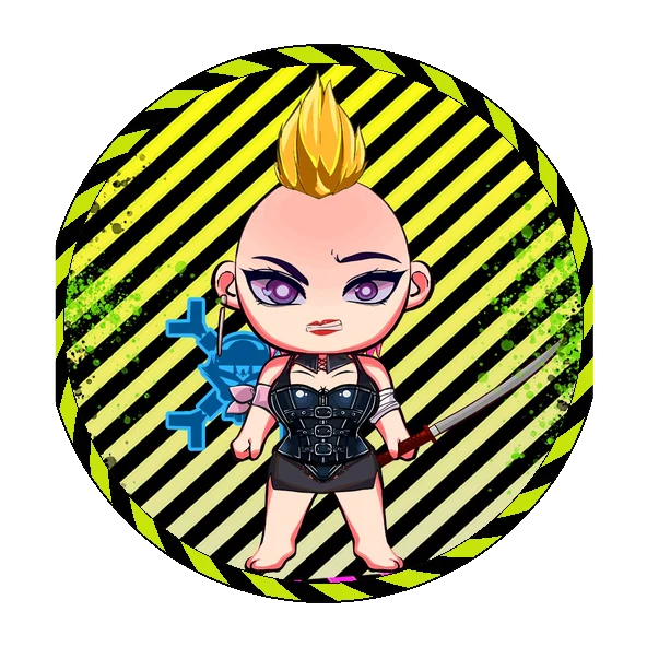 Narue, avatar circle