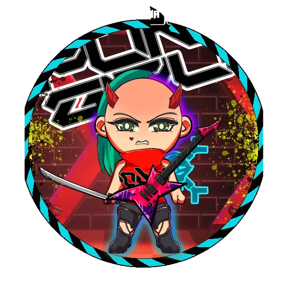 Nanaha, avatar circle