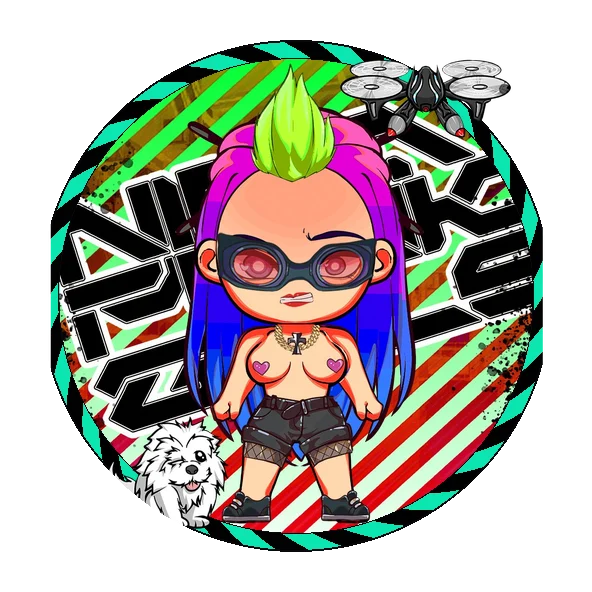 Sayaki, avatar circle