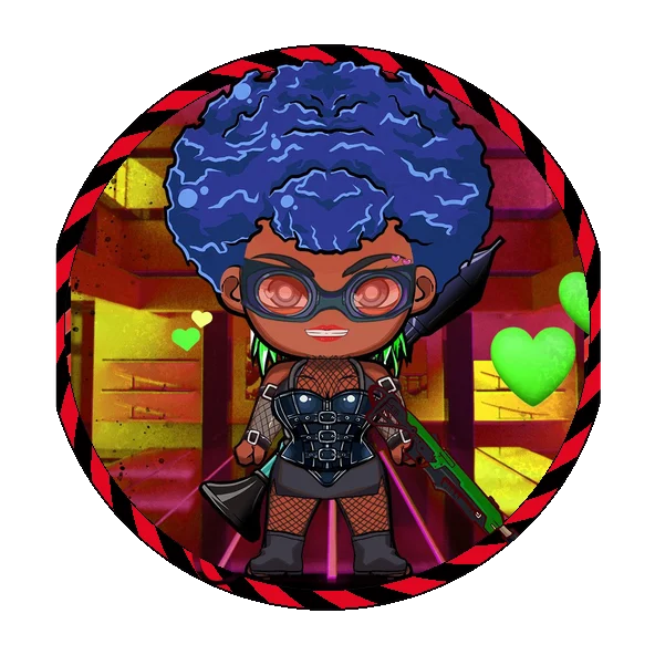 Ayaho, avatar circle