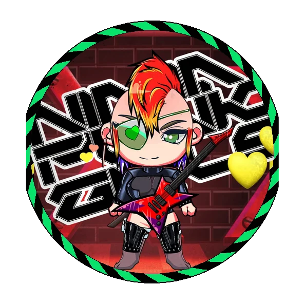 Mau, avatar circle