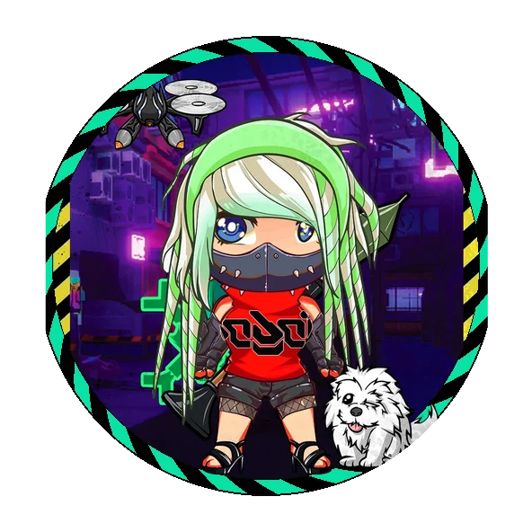 Ayana, avatar circle
