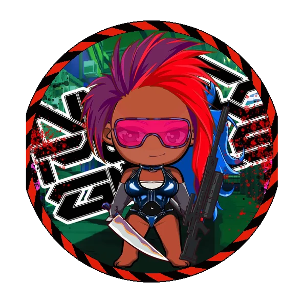 Mifuu, avatar circle