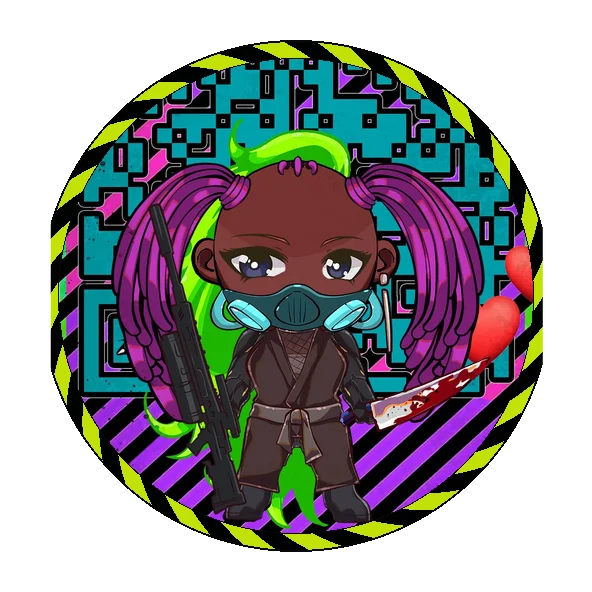 Ayao, avatar circle