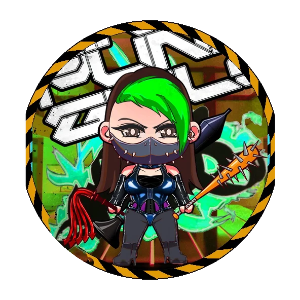 Tona, avatar circle