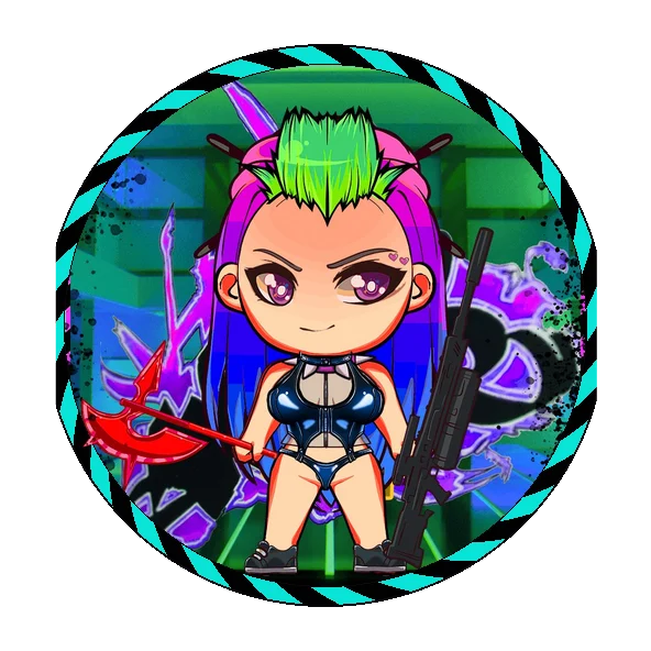 Reiho, avatar circle