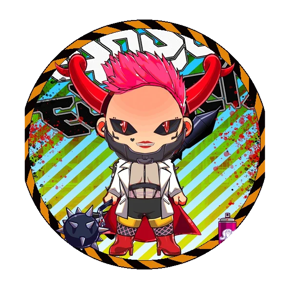 #1064 Mineko