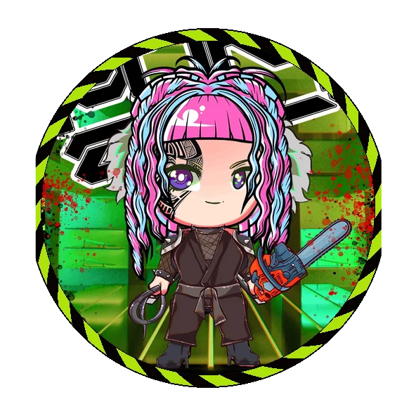 Riria, avatar circle