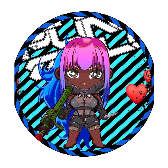 Ayame, avatar circle