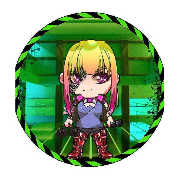 Tsukiyama, avatar circle