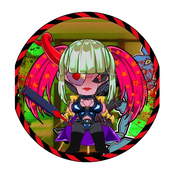 #1208 Ruriko