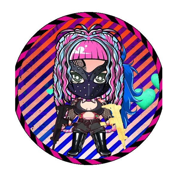 Kadzusa, avatar circle