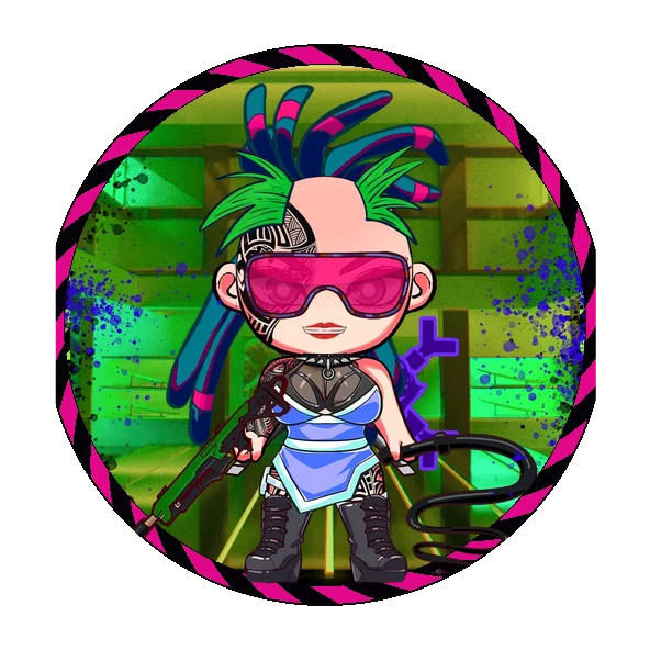 Kinuyo, avatar circle
