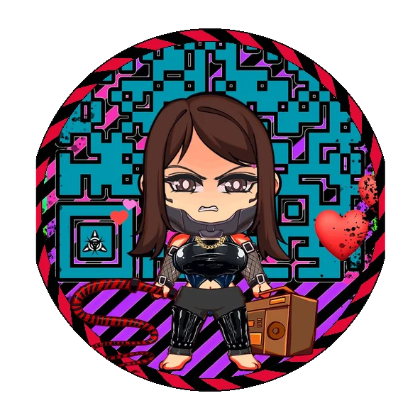 Meguho, avatar circle