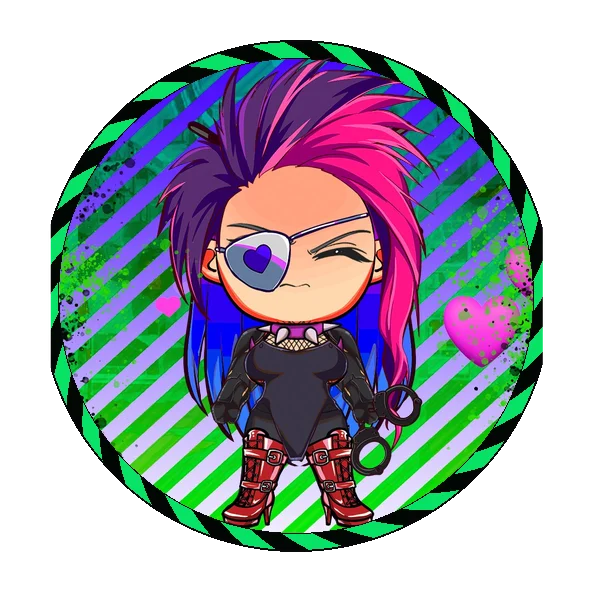 Kunie, avatar circle