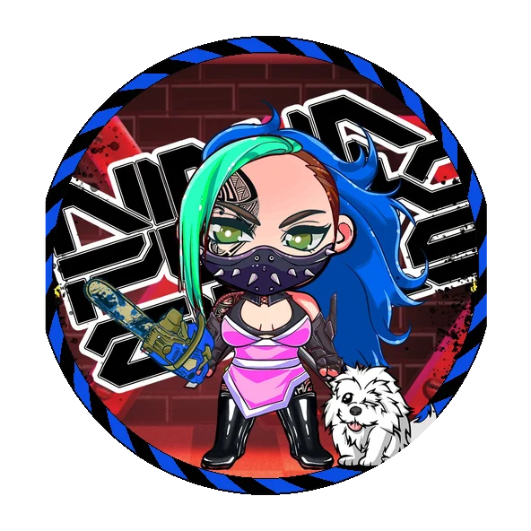 Kunie, avatar circle
