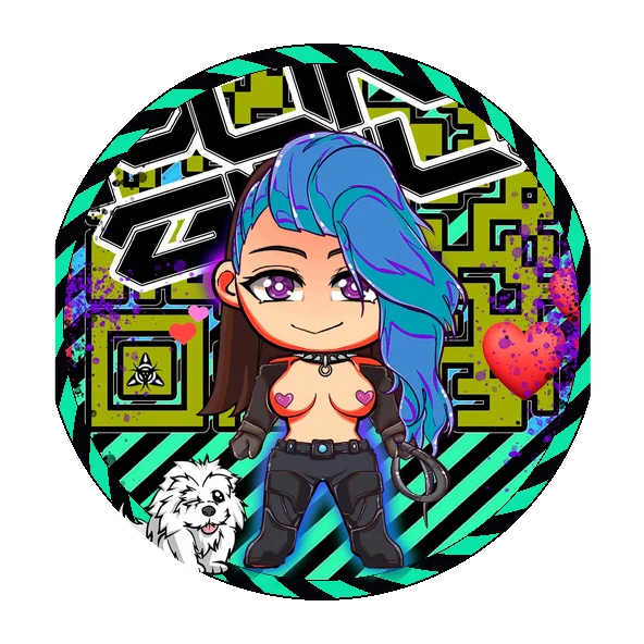 Maiki, avatar circle