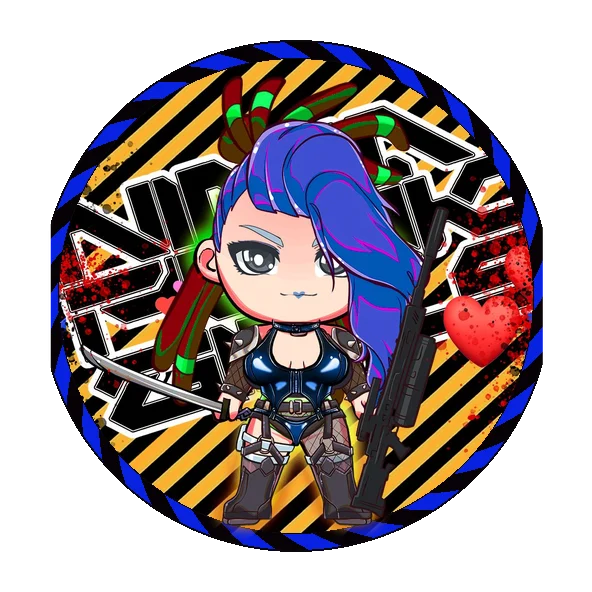 Ridzu, avatar circle