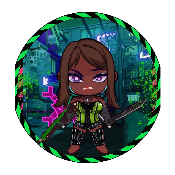 Hisui, avatar circle