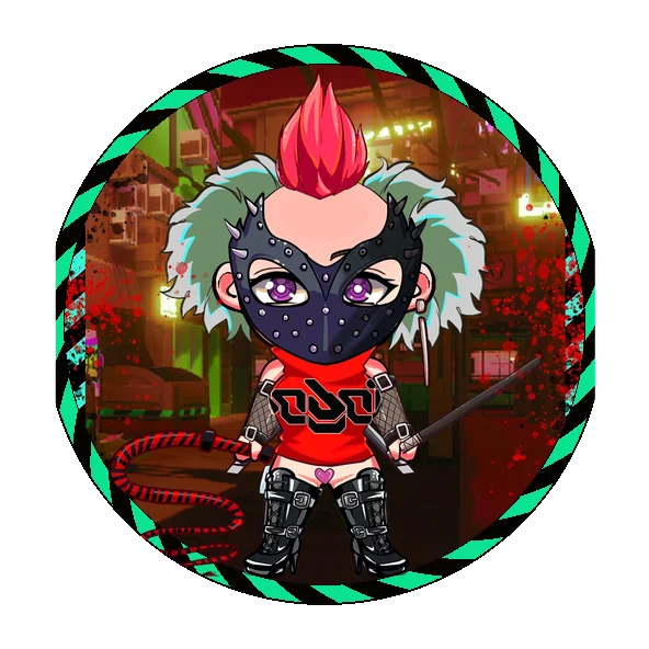 Youka, avatar circle