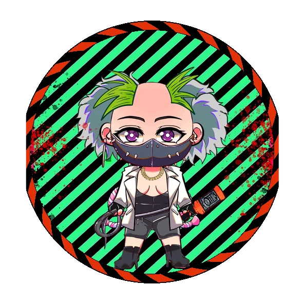 Kona, avatar circle