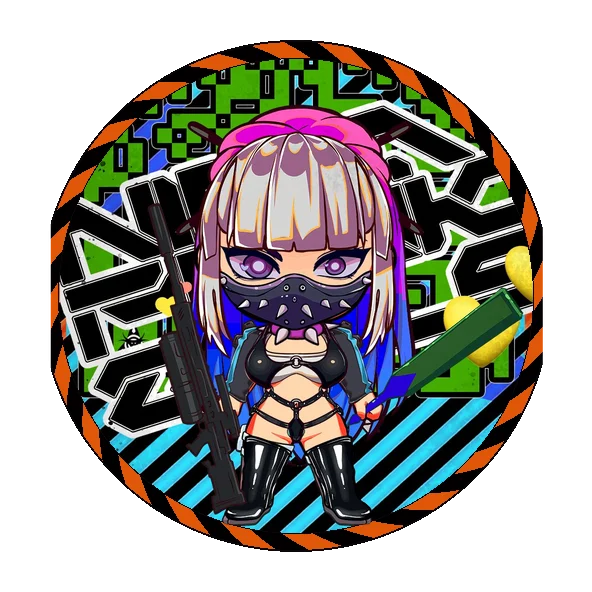 Hatsuho, avatar circle