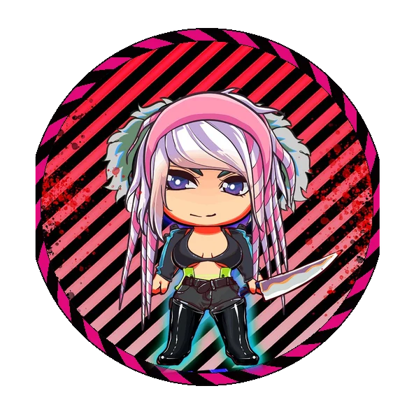 Asaho, avatar circle