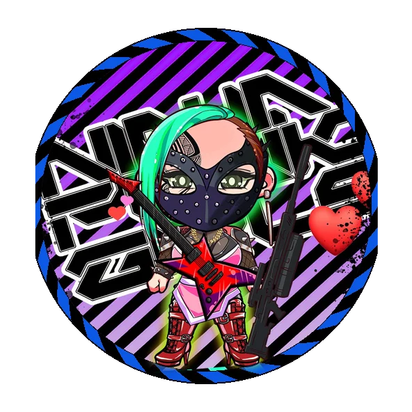 Chigusa, avatar circle
