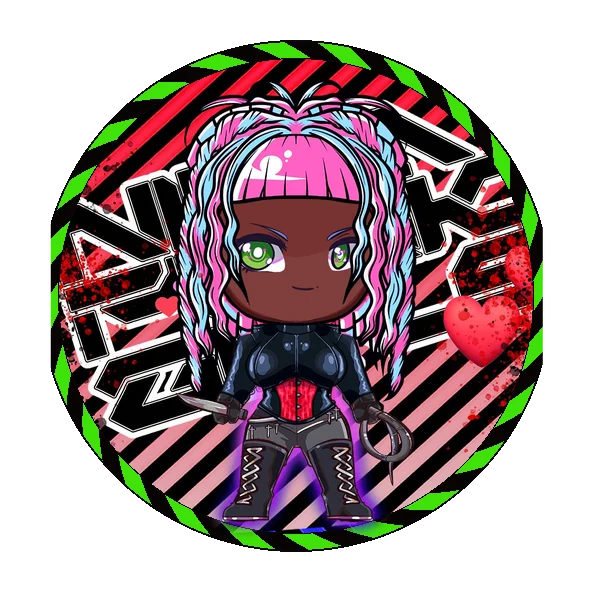 Miori, avatar circle