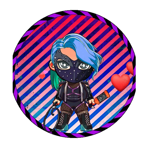 Tamahi, avatar circle