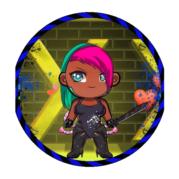 Fuusa, avatar circle