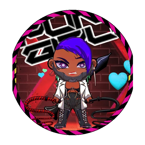 Nanami, avatar circle