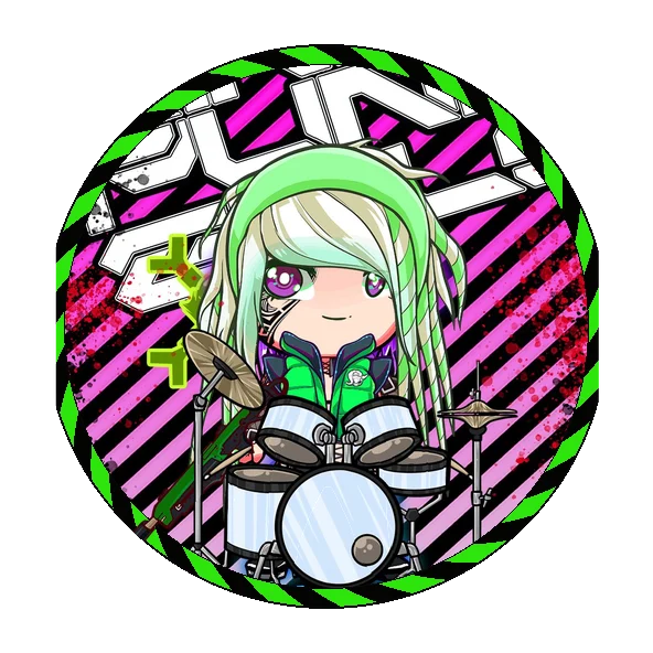 Maki, avatar circle