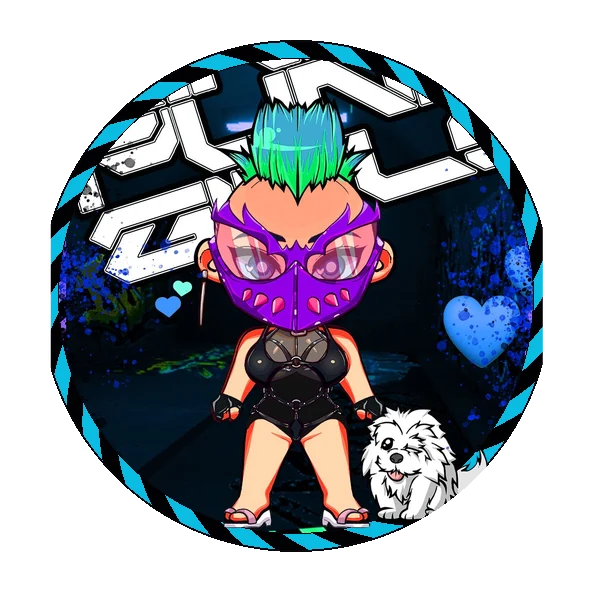 Kadzuho, avatar circle